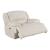Caliber Microfiber Power Reclining Chair