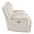 Caliber Microfiber Power Reclining Chair