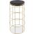 Rebar Velvet Bar Stool
