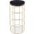 Rebar Velvet Bar Stool