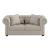 Savonburg Fabric Loveseat