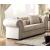 Savonburg Fabric Loveseat