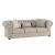 Savonburg Polyester Fabric Sofa