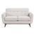 Martina Polyester Loveseat