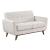Martina Polyester Loveseat