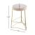 Tres Velvet Counter Stool