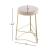 Tres Velvet Counter Stool