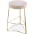 Tres Velvet Counter Stool