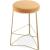 Tres Velvet Counter Stool