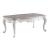Ciddrenar Marble/Wood Coffee Table