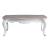 Ciddrenar Marble/Wood Coffee Table
