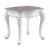 Ciddrenar Marble/Wood End Table