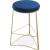 Tres Velvet Counter Stool