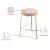Tres Velvet Counter Stool