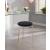 Tres Velvet Counter Stool