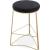 Tres Velvet Counter Stool