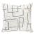 Livia L-Shaped Chenille 3‑Piece Modular Sectional