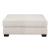 Livia Square Chenille Ottoman