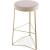 Tres Velvet Bar Stool