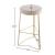 Tres Velvet Bar Stool