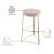 Tres Velvet Bar Stool