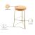 Tres Velvet Bar Stool