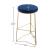 Tres Velvet Bar Stool