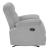 Jules Chenille Rocker Reclining Chair