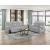 Jules Chenille Double Reclining Sofa