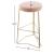 Tres Velvet Bar Stool