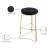 Tres Velvet Bar Stool