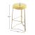 Tres Velvet Bar Stool