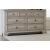 SM Lifestyle 8448 Wood Dresser w/7 Drawers