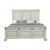 SM Lifestyle 8484 Wood Panel Bed, King Size