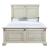 SM Lifestyle 8448 Wood Panel Bed
