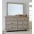 SM Lifestyle 8448 Wood Panel Bedroom Set