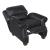 Remington Leather Push Back Reclining Chair