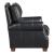 Remington Leather Push Back Reclining Chair