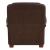 Remington Leather Living Room Set