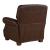 Remington Leather Living Room Set