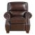 Remington Leather Living Room Set