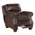 Remington Leather Living Room Set