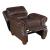 Remington Leather Living Room Set