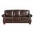 Remington Leather Living Room Set