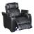 Apex Leather Power Double Reclining Living Room Set with LED Lighting