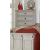 SM Lifestyle 8448 Wood Panel Bedroom Set