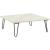 Telestis Marble Square Coffee Table
