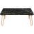 Telestis Marble Square Coffee Table