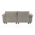 Dublin Chenille Modular Loveseat