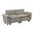 Dublin Chenille Modular Loveseat